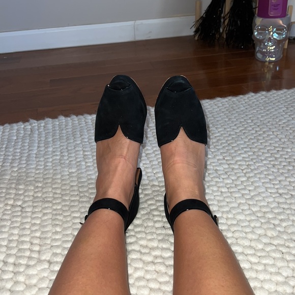 Kate Spade Heels - Comfy ! - Picture 7 of 12